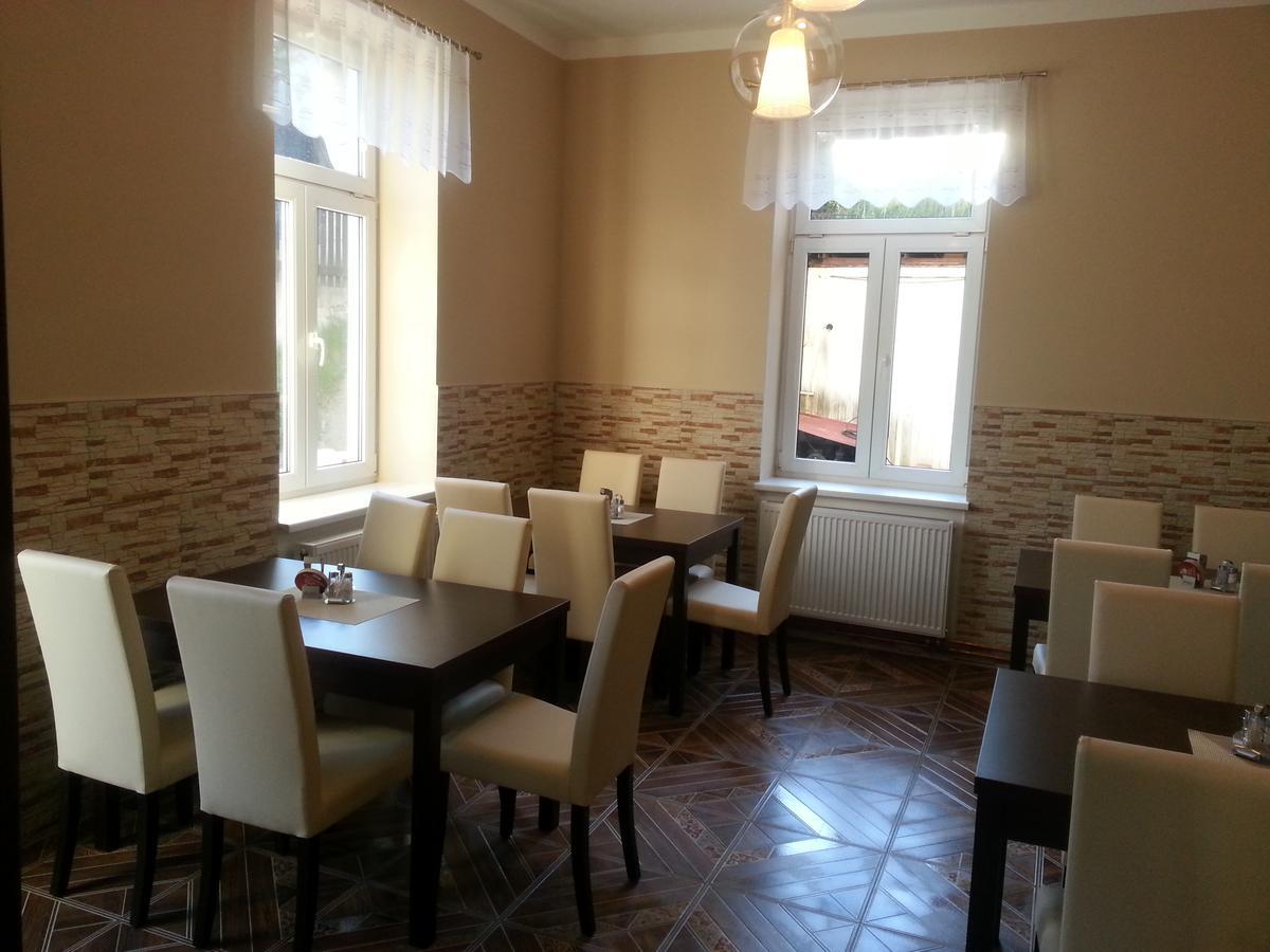 Penzion Vesely Zelezny Brod Exterior foto