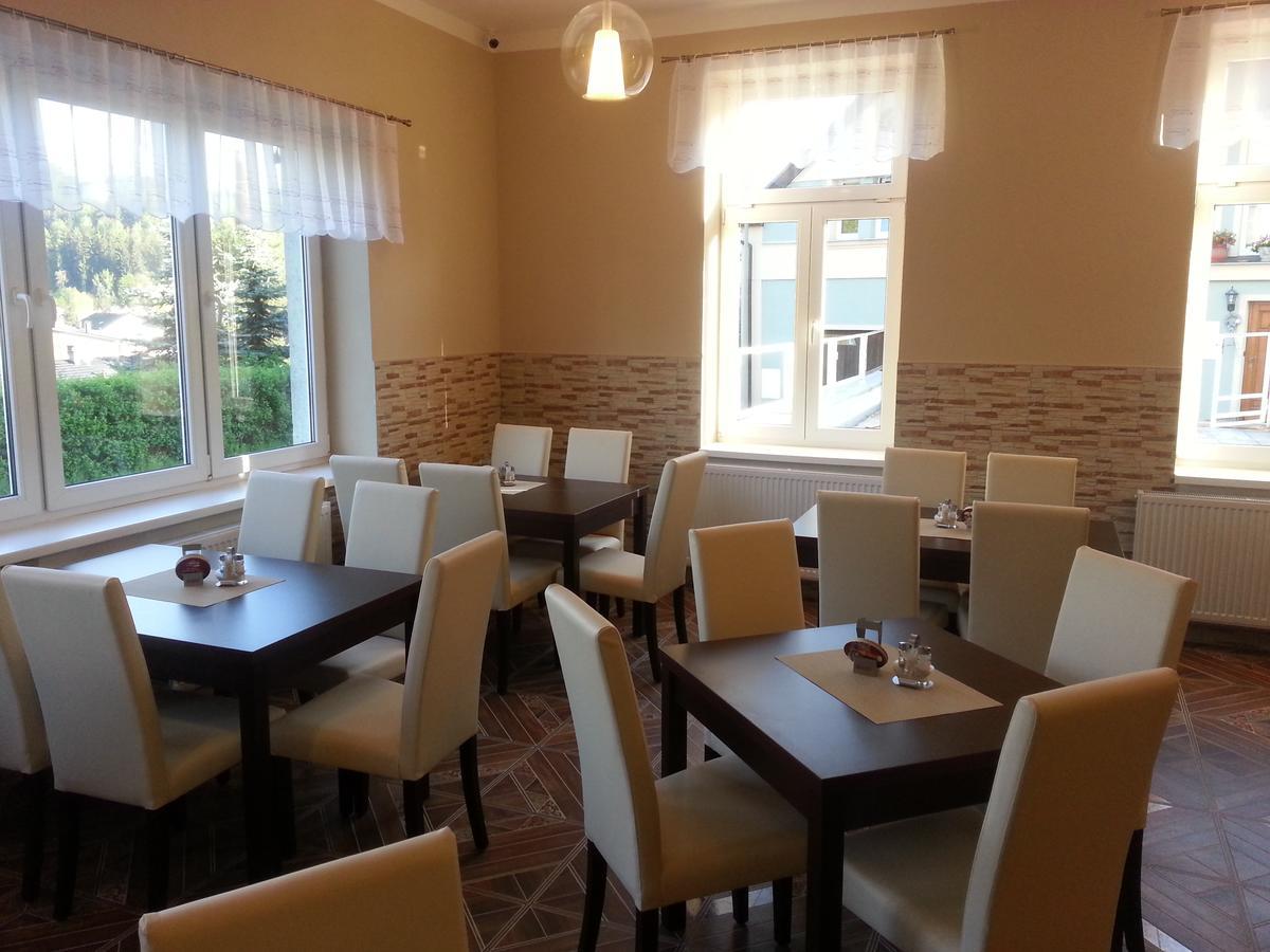 Penzion Vesely Zelezny Brod Exterior foto