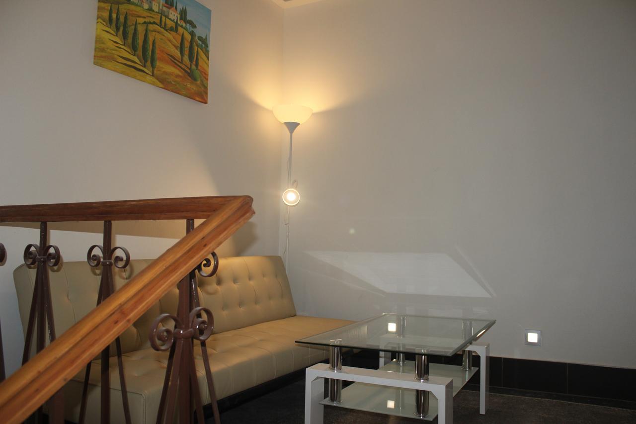 Penzion Vesely Zelezny Brod Exterior foto