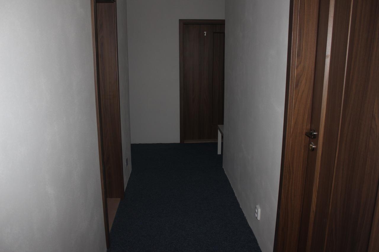 Penzion Vesely Zelezny Brod Exterior foto