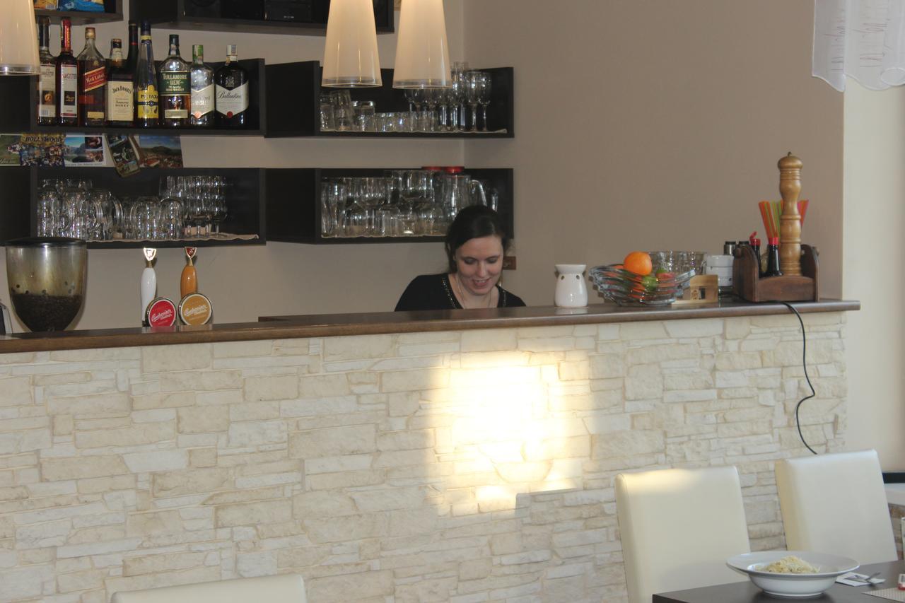 Penzion Vesely Zelezny Brod Exterior foto