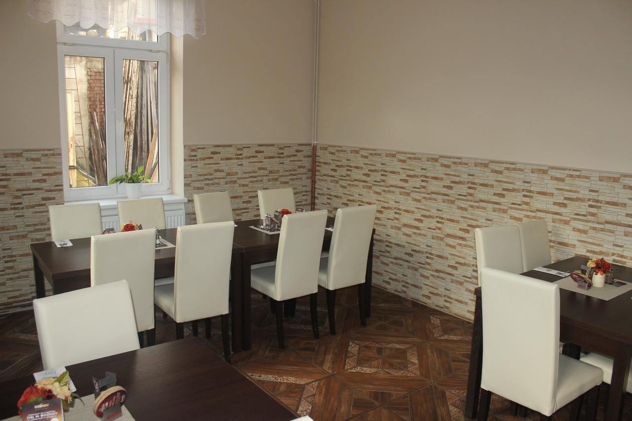 Penzion Vesely Zelezny Brod Exterior foto