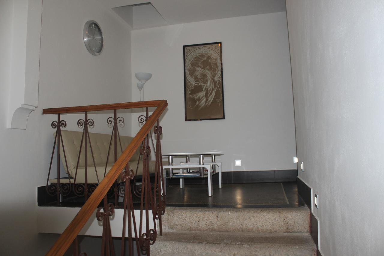 Penzion Vesely Zelezny Brod Exterior foto