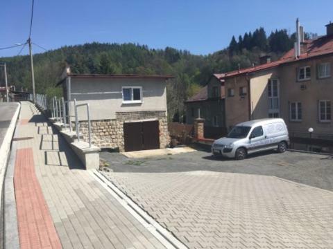 Penzion Vesely Zelezny Brod Exterior foto